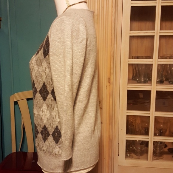 Talbot women's gray Size M - Picture 5 of 9